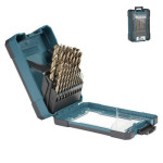 Makita Juego de brocas para metal HSS-CO (19 pcs) D-67561