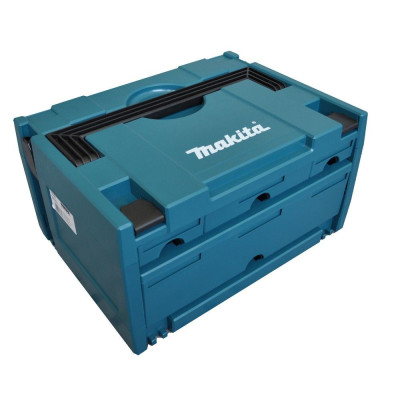 Makita Organizador piezas makpac 3 líneas P-84311