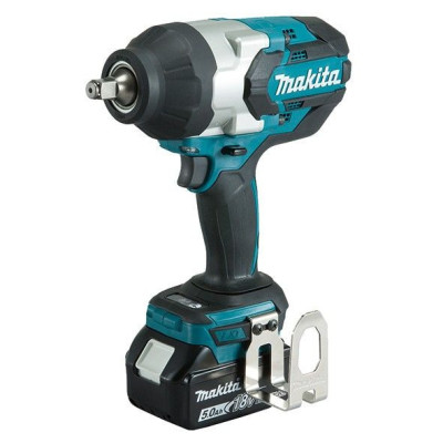 Makita Llave de impacto 18V 1/2" 1000Nm DTW1002RTJ