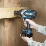 Makita Llave de impacto 18V 1/2" 1000Nm DTW1002RTJ