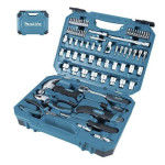 Makita Set herramientas manuales (76 pcs) E-10899