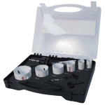 Makita Estuche de brocas de corona Bi-metal 6pcs D-47117