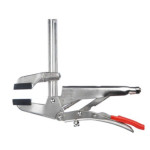 Mordaza grip con bocas paralelas GRZ10 Bessey