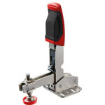 Brida vertical con brazo abierto y placa base horizontal 35/20 STC‑VH20 Bessey