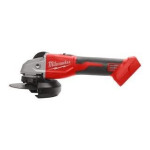 Milwaukee M18 BLSAG125X-0 AMOLADORA ANGULAR SIN ESCOBILLAS M18™ DE125 MM CON INTERRUPTOR DE BOTÓN