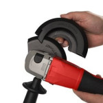 Milwaukee M18 BLSAG125X-0 AMOLADORA ANGULAR SIN ESCOBILLAS M18™ DE125 MM CON INTERRUPTOR DE BOTÓN
