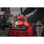 Milwaukee M18 BLSAG125X-0 AMOLADORA ANGULAR SIN ESCOBILLAS M18™ DE125 MM CON INTERRUPTOR DE BOTÓN
