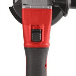 Milwaukee M18 BLSAG125X-0 AMOLADORA ANGULAR SIN ESCOBILLAS M18™ DE125 MM CON INTERRUPTOR DE BOTÓN