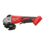 Milwaukee M18 BLSAG125XPD-0 AMOLADORA ANGULAR SIN ESCOBILLAS M18™ DE125 MM CON INTERRUPTOR DE PALETA