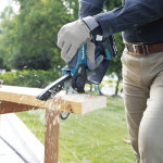 Makita Sierra de cadena de mano 18V LXT 100mm DUC101Z (sólo máquina)