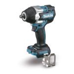 Makita Llave de impacto BL 18V LXT 1/2” 700 Nm DTW700Z
