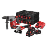 Milwaukee M18 FPP2AY-553P