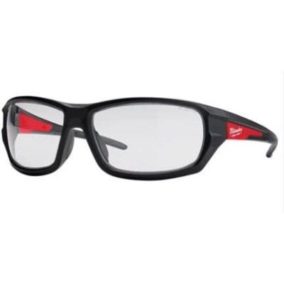 Milwaukee Gafas de seguridad Performance Transparentes