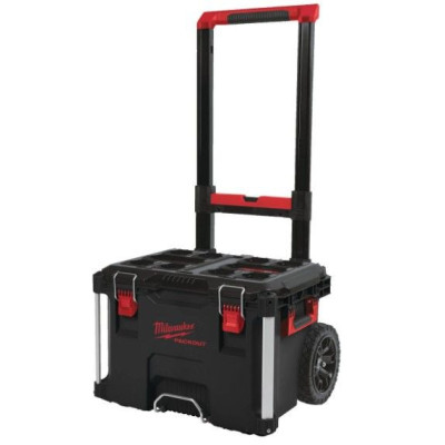 Milwaukee BAÚL PACKOUT™ CON RUEDAS