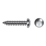 Caja tornillos CELO DIN 7981 Tornillo rosca chapa con cabeza alomada e impronta PH