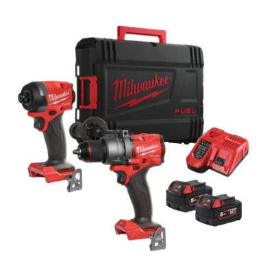 Milwaukee M18 FPP2A3-502X POWERPACK M18 FUEL™