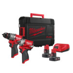 Milwaukee M12 FPP2H2-402X