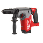 Milwaukee M18 FHX-0X MARTILLO COMBINADO SDS-PLUS M18 FUEL™ DE 26MM CON FIXTEC™