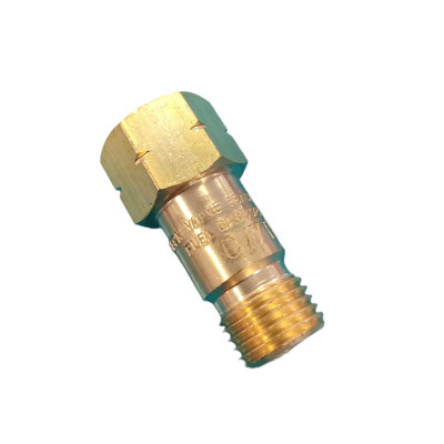 Valvula seguridad Gas soplete tipo HARRIS