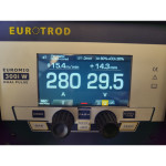 Euromig 300W Dual Pulse - Refrigerada por agua