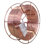 ≫ Bobina de hilo de acero al carbono hierro 15 kg