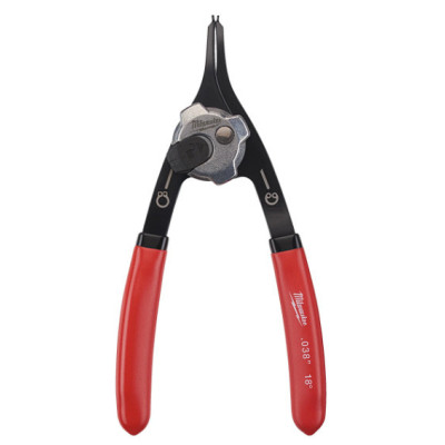 Milwaukee ALICATE CONVERTIBLE PARA CIRCLIPS RECTO (SMALL)