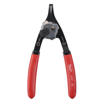 Milwaukee ALICATE CONVERTIBLE PARA CIRCLIPS 90º (SMALL)