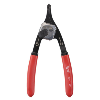 Milwaukee ALICATE CONVERTIBLE PARA CIRCLIPS 45º (LARGE)