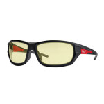 Milwaukee Gafas de seguridad Performance Amarillas