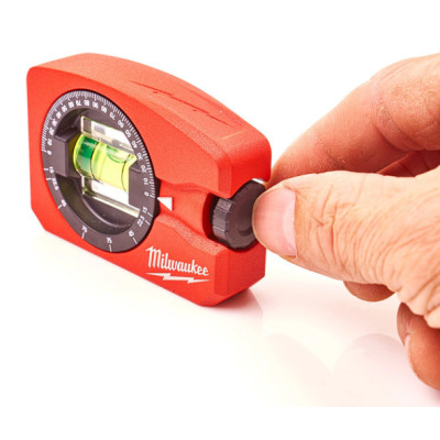 Milwaukee NIVEL DE BOLSILLO AJUSTABLE