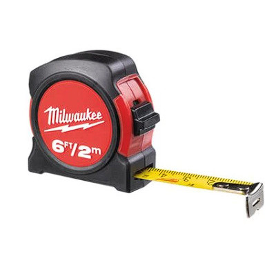 ≫ Flexómetro Milwaukee STUD de 8m x 33mm Magnético