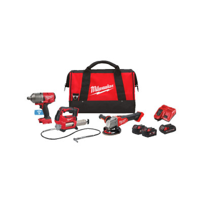 Milwaukee M18 FPP3AK-523B POWERPACK M18 FUEL™