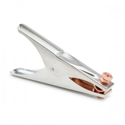 Pinza de masa para soldadura de 400A amperios