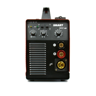 Galagar Smart 200 MP - Equipo Multiproceso de soldadura MIG/MAG - MMA - TIG DC