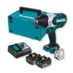 Makita Llave de impacto 18V 1/2" 1000Nm DTW1002RTJ