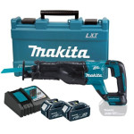 Makita Sierra de Sable 18V 5,0 Ah LXT DJR187RTE