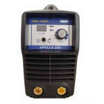 ▷ Apollo II 200 Eurotrod: Equipo de Soldadura MMA y TIG Lift