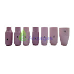 Tobera cerámica para antorcha de soldadura TIG