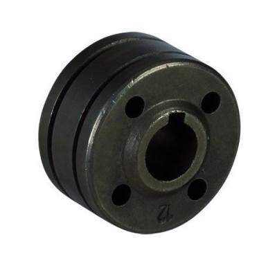 Rodillo 0.8/1.0 mm Al