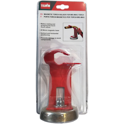 Soporte magnética antorcha soldadura hilo MIG/MAG