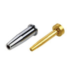 Boquilla para soplete lanza de corte