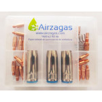 Kit consumibles MIG 25