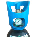 Botella Gas Nitrogeno 11L Albee Cool Air Liquide para presurizar