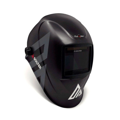 Hellmet R-10 Solter Careta de soldadura electrónica con TRUE COLOR