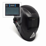 Hellmet R-20 Di Solter Careta de soldadura electrónica con TRUE COLOR