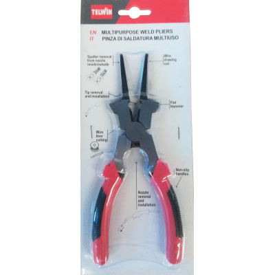 ≫ Comprar Alicates de Soldadura multiusos para MIG / MAG