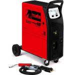 Máquina de soldar hilo MIG/MAG Electromig 400 Synergic Telwin