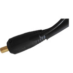 ▷ Antorcha TIG SR17 Coaxial. Cable de 4 metros ✔️ Con funda