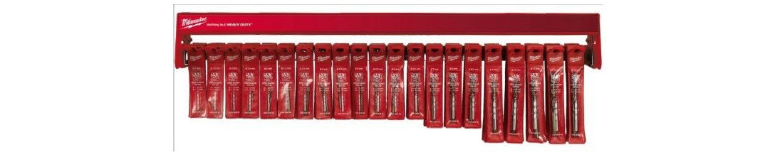 Brocas para metal HSS-G Cobalto