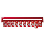 Hojas caladora madera, plástico y metal